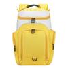 Youth Basketball Backpack With Separate Shoe Compartment Large Capacity Sports Bag Kids Teens Club Training