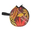 LEDMOMO Table Tennis Racket Case Oxford Paddle Table Tennis for Training and Practice Cover, Cloth, Protection, Semi-Circular Bag,