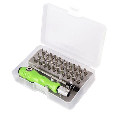 Präzisions-Schraubendreher-Set, 32-in-1, Mini-Magnet-Schraubendreher-Set, Reparatur-Werkzeug-Set