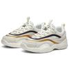 Fila Women's Ray VNTG Low Running Shoes White Gold F12W011104FWD