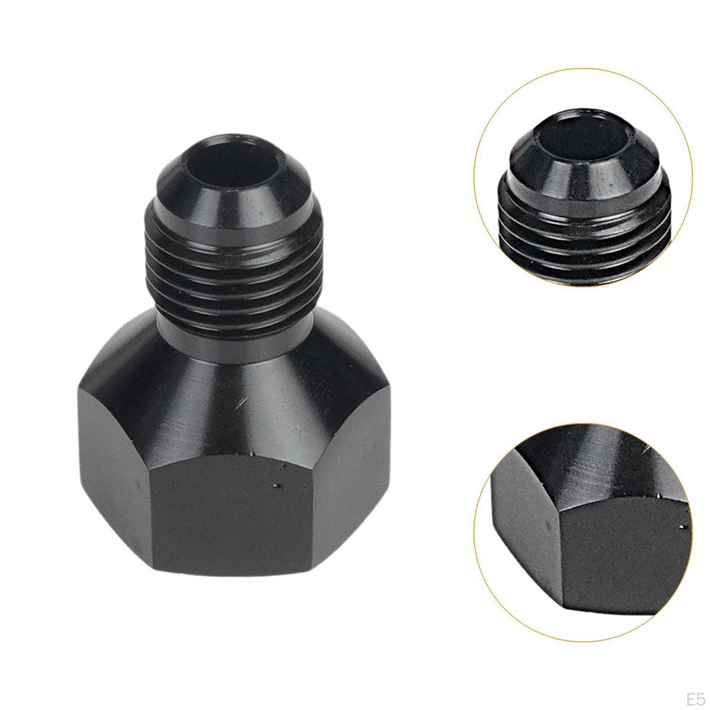 Female To Male Reducer Adapter Metal Sturdy Repair Parts Repalcement