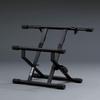 BOSS BAS-1 Stand for Boss Amps, Compatible with Up to 21kg, Adjustable Back Width, Foldable, Rugg...