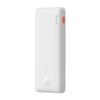 Powerbank Baseus Airpow 10000Mah 20W (Biały)