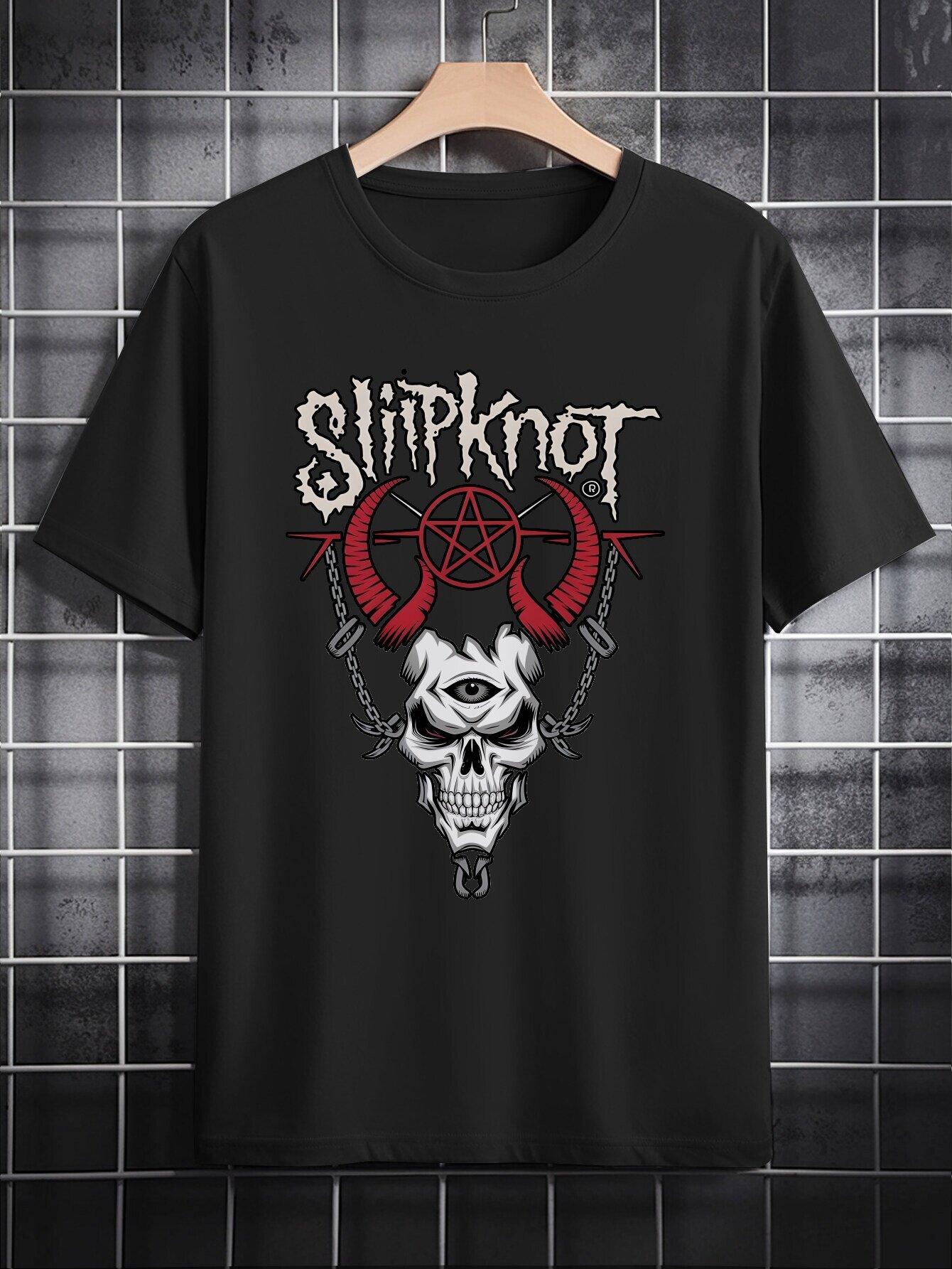 Slipknot Graphic T-shirt XL