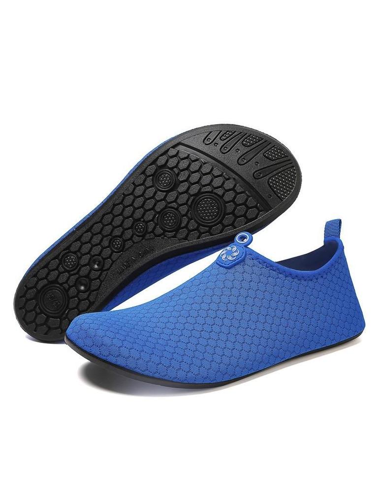 Breathable Non-Slip Soft-Soled Indoor Fitness Shoes for Yoga & Dance - Unisex Training Shoes