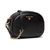 New Jet Set Small Pebbled Leather Convertible Camera Bag 32S1GT9C0L-001
