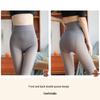 Langsha Plus Size Sheer Shaping Pantyhose
