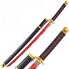40inch Elden Katana Wood Sword Anime Cosplay Costume Ninja Knife Blade Real Size Japanese Katana Original Samurai Sabre Lovely Gift