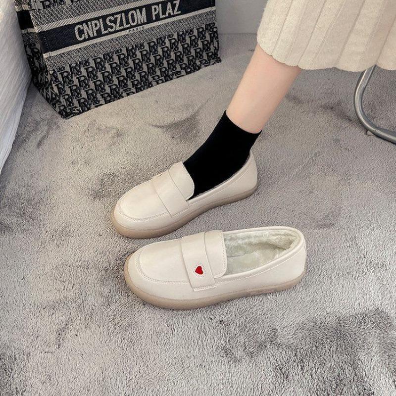 Женские универсальные туфли на плоской подошве с мягкой подошвой и дышащим верхом 40 — фото 8