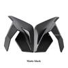 FOR Honda 2017-2023 CB650R CBR650R - Modified Air Side Wing To Protect Rear Racing Side Wing - Water Transfer Printing Process