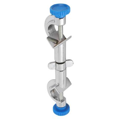 Grampo para Suporte de Laboratório Liga de Zinco Direção Ajustável Clipe Ferramentas de Laboratório Equipamento para Experimentos