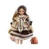 30cm Artistic BJD Doll Set With Custom Outfit - 1/6 Scale Collectible Fashion Girls Ages 7-14