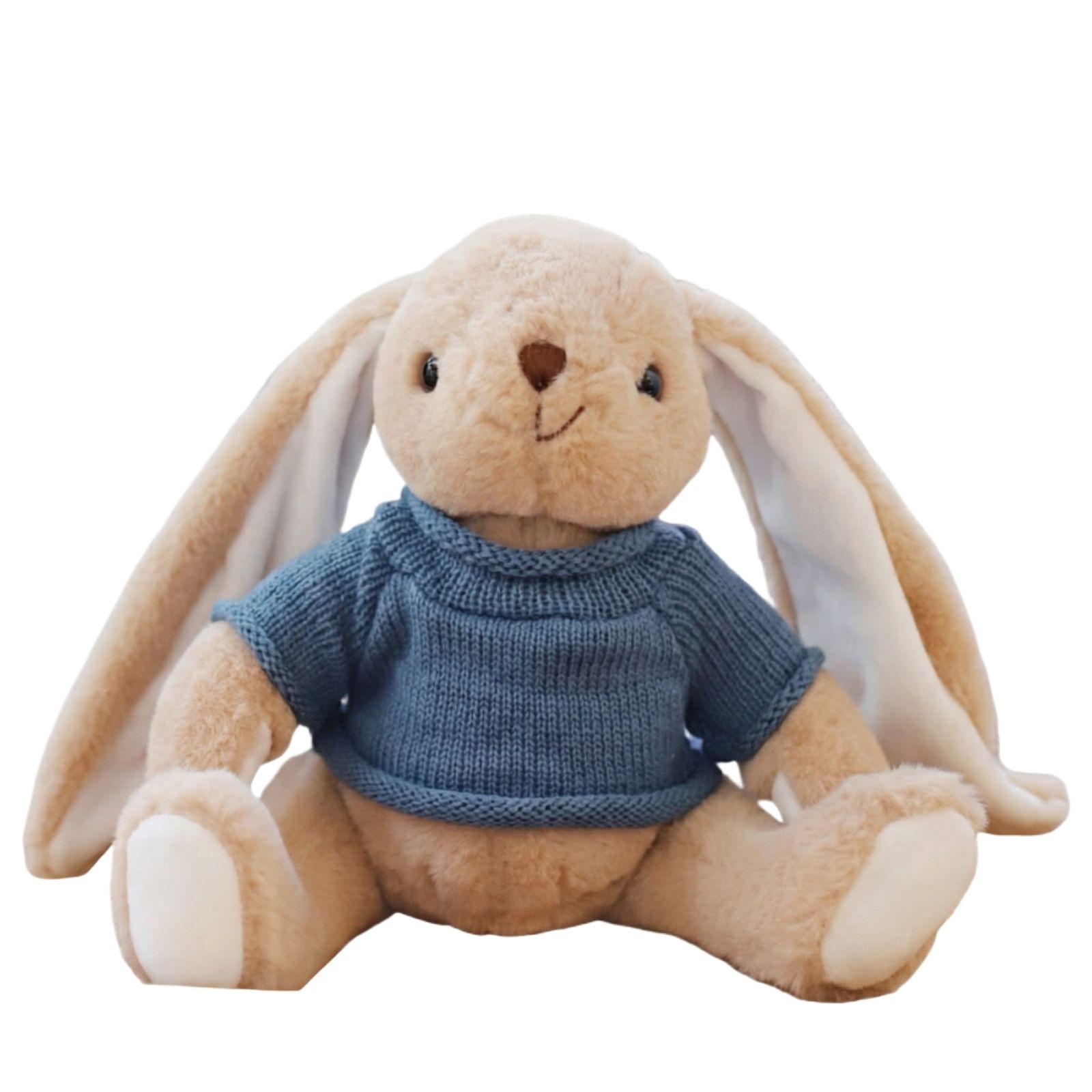 

Easter Bunny Plush Toy Doll Rag Doll синий