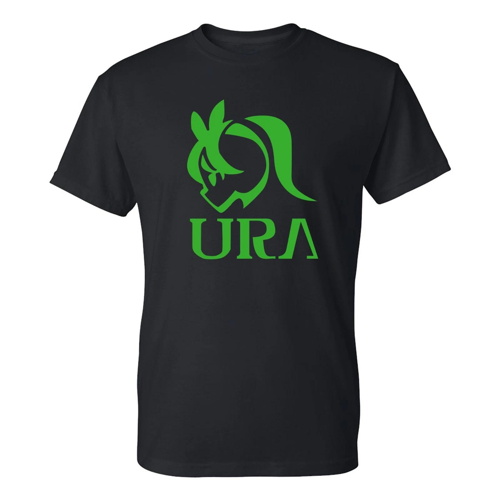 URA- Anime Horse Racing Video Game T-Shirt L