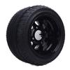 10 Inch 2353010 Tire Multifunctional Excellent Traction Rubber for ATV UTV Go Kart Golf Cart Lawn