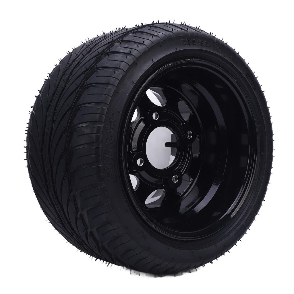 10 Inch 2353010 Tire Multifunctional Excellent Traction Rubber for ATV UTV Go Kart Golf Cart Lawn