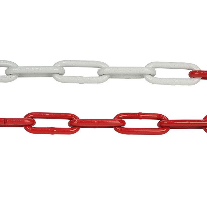 Traffic Barrier Warning Chain