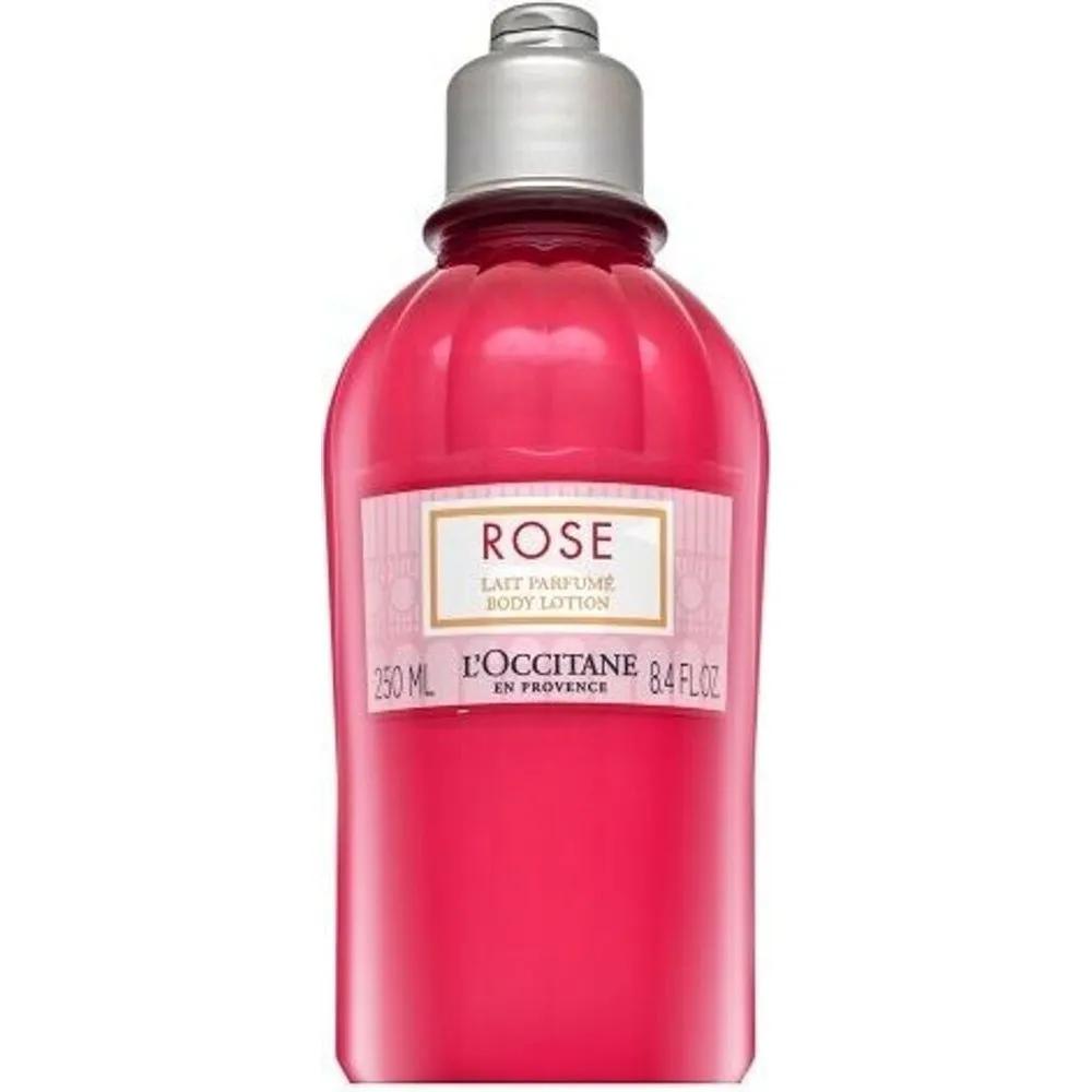 L Occitane Лосьон для тела с ароматом Розового Латте 250 мл
