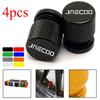 4 Stück für Chery Jaecoo Auto Reifenventilkappen Radreifen Abdeckung J7 J8 7 Tiggo 8plus 8 5 Plus 7pro Max Omoda 5 C5 Arrizo Zubehör