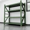 Military Green Heavy Duty Storage Rack