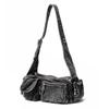 DEVICE Denim Handbag