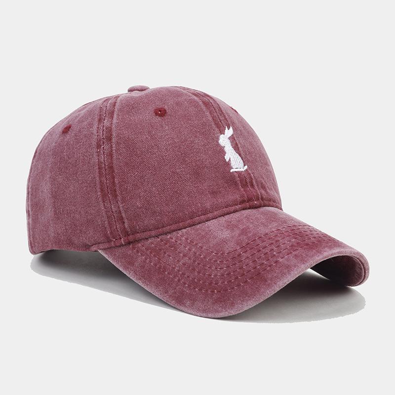 Vintage Adjustable Unisex Vintage Cap for Outdoor Hiking and Mountaineering
