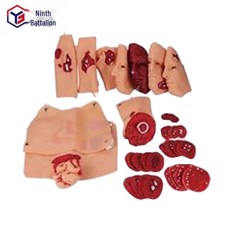 Trauma Assessment Simulation Kit