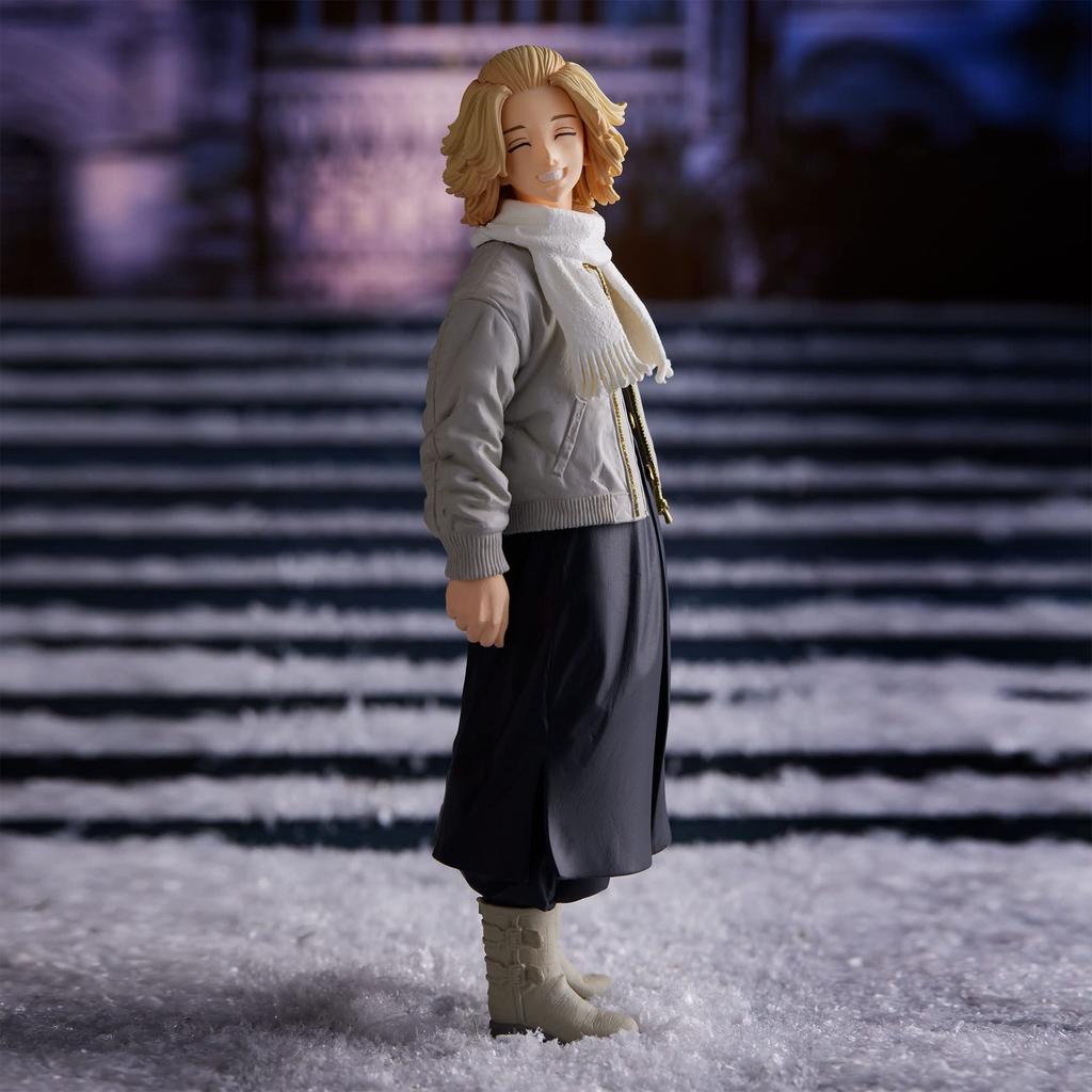 BANPRESTO Tokyo Revengers Manjiro Sano Figure Vol.3