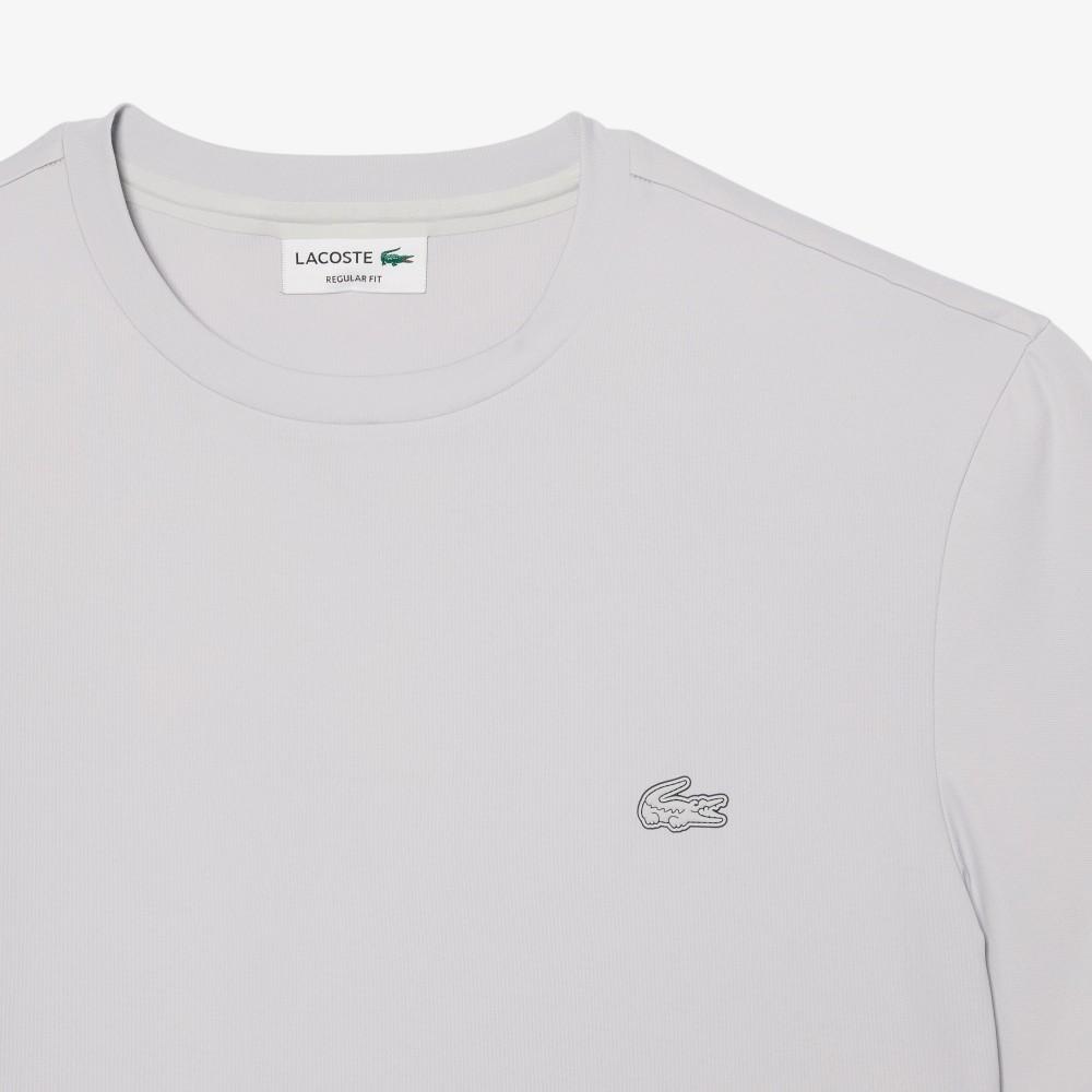 Lacoste Men's Commuter Short Sleeve T-Shirt TH8242-56GACZ