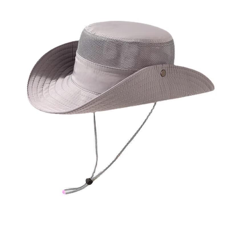

Summer Breathable Wide Brim Sun Hat