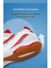 Men's Lightweight Spring Table Tennis Shoes: Comfortable, Breathable, Wear-Resistant, Trendy, Professional Training Sports Footwear.