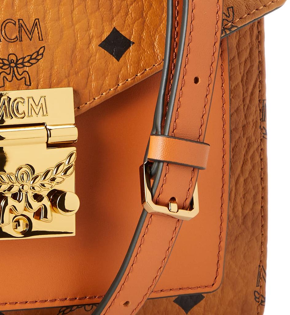 Shoulder bag MWE8APA69 COGNAC [MCM] Women's [product]