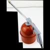 Oubolun Dual-Action Automotive Cleaning Gun with Reservoir