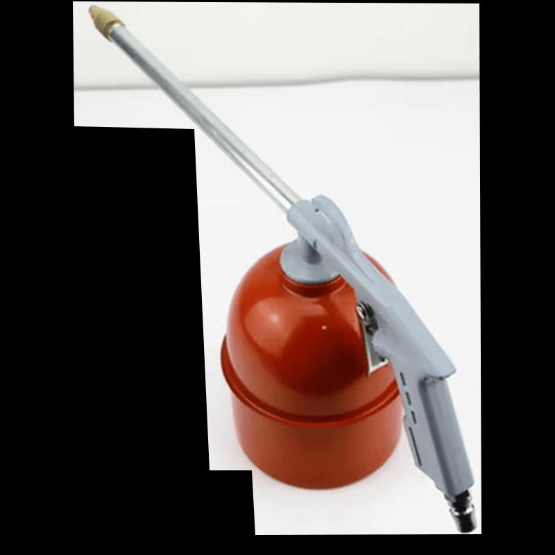 Oubolun Dual-Action Automotive Cleaning Gun with Reservoir