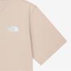 The North Face White Label Cotton Round Tee Nt7ur00m