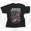 Rare Asking Alexandria Band Unisex Gift For Fan Black T-shirt Unisex T-Shirt