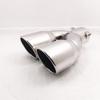 Straight Tailpipe 6.3 Caliber for Venucia T70 Zotye T600 Exhaust Modification