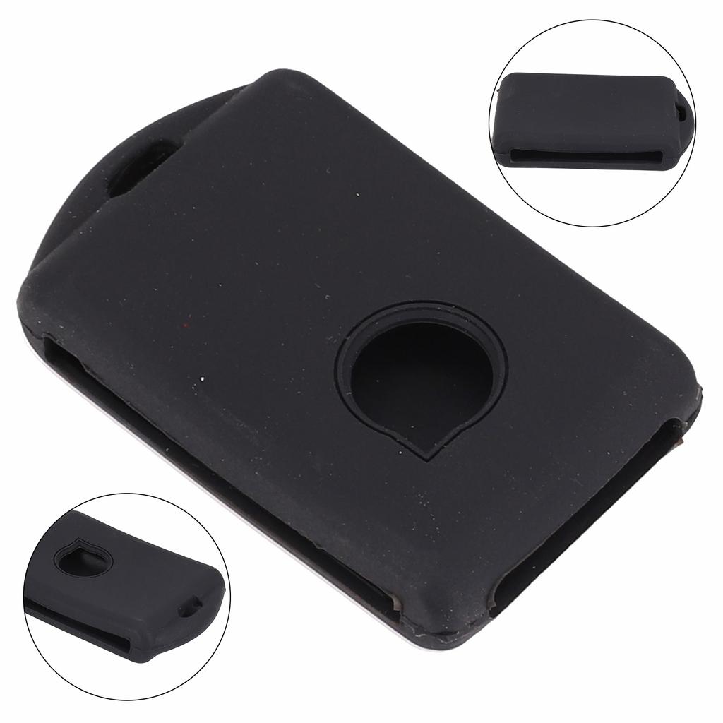 For Volvo Car Key Cover Car Silicone V90 XC40 XC60 XC90 Easy Installation For Volvo S90 Key Case Cover Brand New