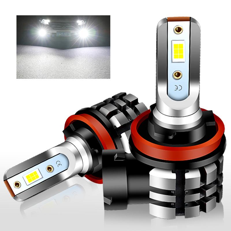 

2PCS 12V High quality White CANbus For Lexus GX460 2010-2013 LED Headlights High Beams Low Beams Fog Lamps 30000LM Plug&Play