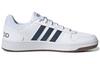 Hoops 2.0 'White Crew Navy' GZ7969