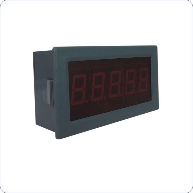 YB5145BI DC Isolation Voltmeter 4 1/2 LED Digital Voltage Meter 5 Bits 200mV/2V/20V/100V/200V/300V/600V 12 Volt meter Tester 4.5