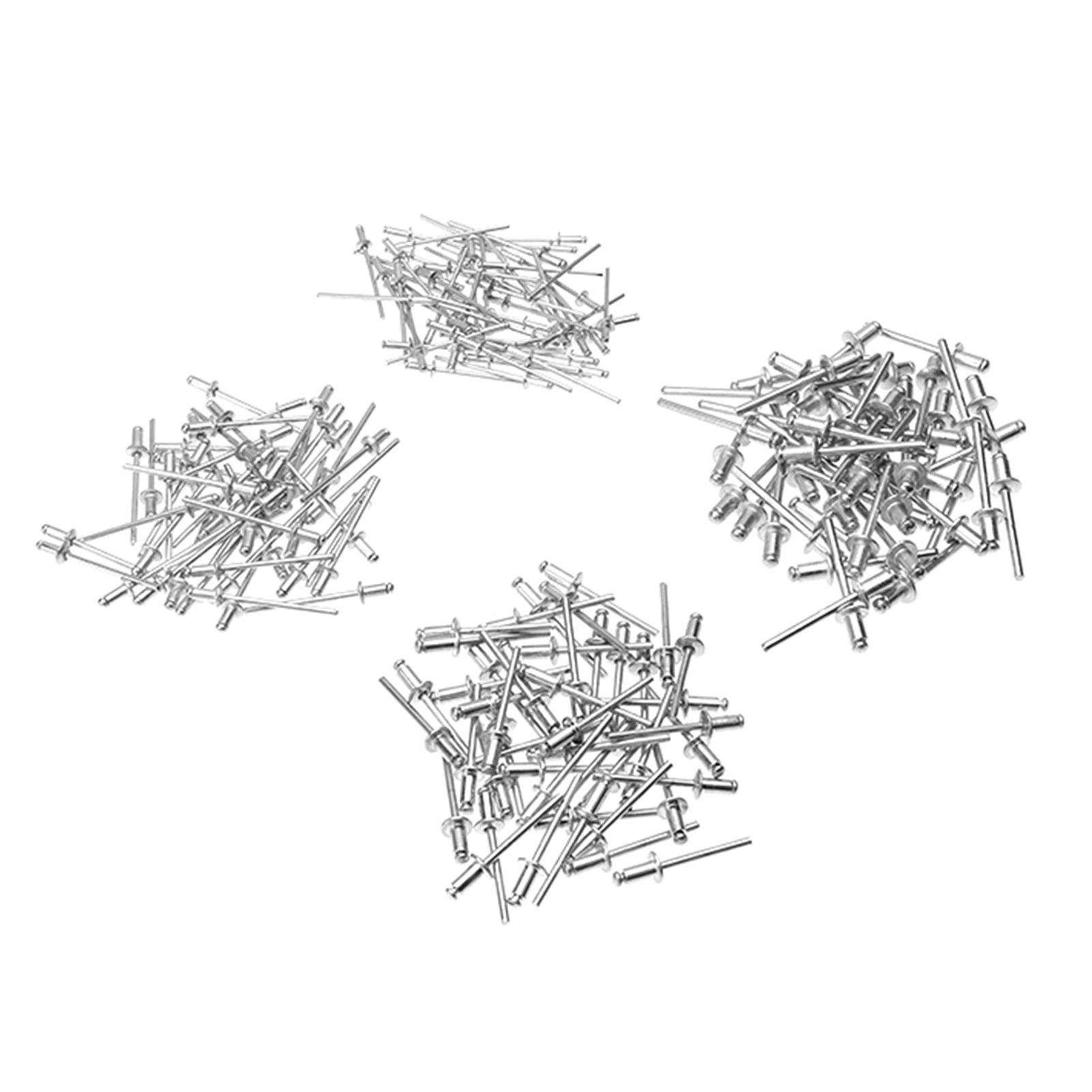 200 шт. набор сверхмощных заклепок для рук 2 — фото 4
