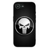 Cover for Apple iPhone 16 15 14 Plus 13 12 Mini 17 Pro Max + ProMax 16E Air Phone Case The Marvel Punisher Skull