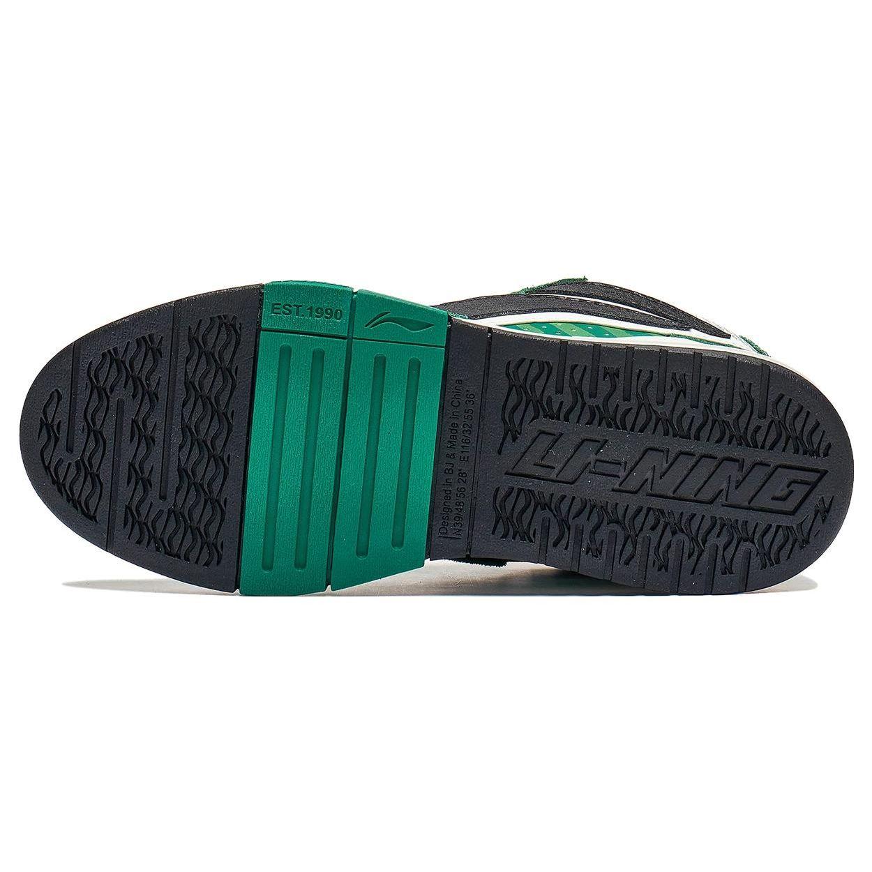 Li Ning Weiwu Pro нескользящие износостойкие низкие кроссовки для скейтбординга женские — фото 4