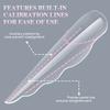 150pcs Butterfly Design Nail Molds with Multiple Sizes Ballet and Chinese Styles Artifical for Nail Artists and Salon