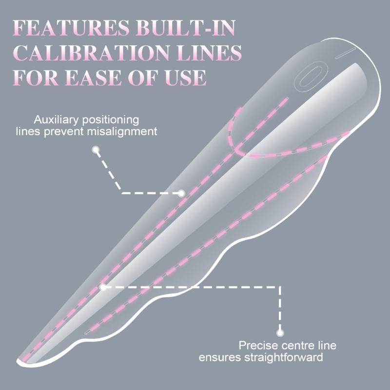 150pcs Butterfly Design Nail Molds with Multiple Sizes Ballet and Chinese Styles Artifical for Nail Artists and Salon