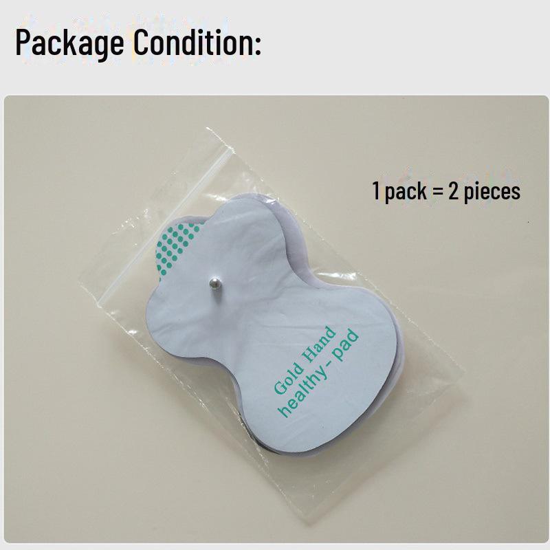Wholesale Gel Electrode Pulse Massage Patch