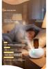 Portable Rechargeable Ultra-Quiet Essential Oil Diffuser and Humidifier for Car