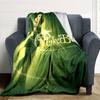 1pc T-Tinkerbell1 Blanket, Gift, for Men and Women, Soft Blanket, Good for Sofa Bed Couch Travel, Lightweight Flannel Blanket