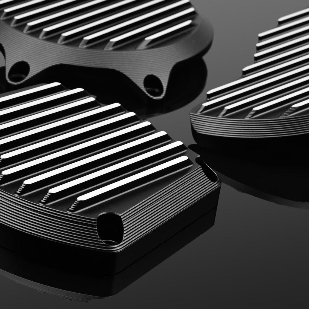 CHINGLAY Motorcycle Engine Cover: Compatible with Z900(2017-2025) / Z900RS(2018-2025) CNC